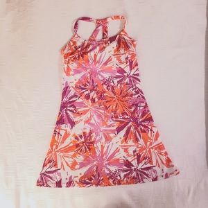 prAna Quinn halter dress